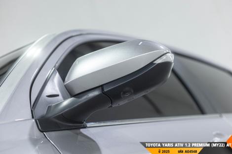 TOYOTA YARIS ATIV  AT ปี 2025#3