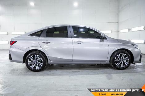 TOYOTA YARIS ATIV  AT ปี 2025#8