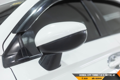 HONDA CITY TURBO  AT ปี 2020#4