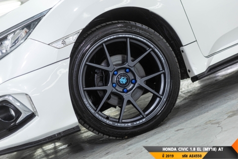 HONDA CIVIC  AT ปี 2019#3