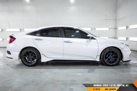 HONDA CIVIC  AT ปี 2019#8