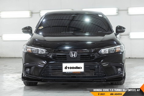 HONDA CIVIC  AT ปี 2021#1