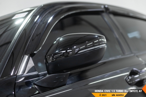 HONDA CIVIC  AT ปี 2021#4