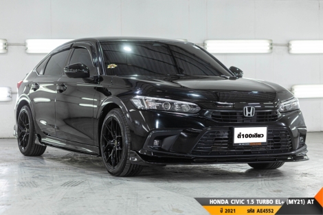 HONDA CIVIC  AT ปี 2021#6