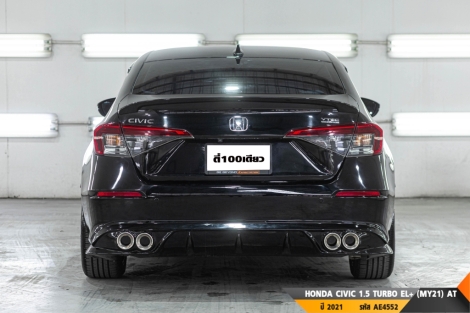 HONDA CIVIC  AT ปี 2021#7
