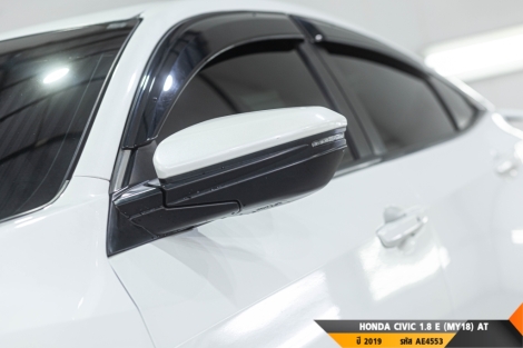 HONDA CIVIC  AT ปี 2019#4