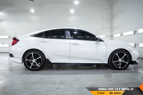 HONDA CIVIC  AT ปี 2019#9