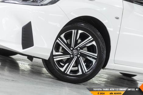 TOYOTA YARIS ATIV  AT ปี 2024#1