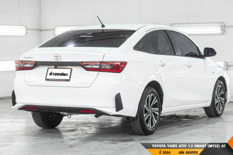 TOYOTA YARIS ATIV  AT ปี 2024#5