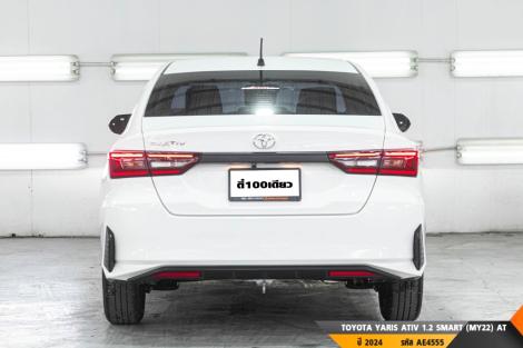 TOYOTA YARIS ATIV  AT ปี 2024#6