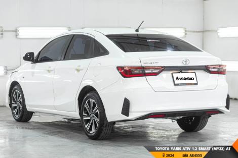 TOYOTA YARIS ATIV  AT ปี 2024#7