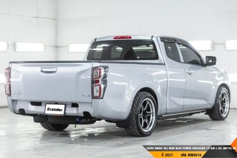 ISUZU DMAX ALL NEW BLUE POWER  MT ปี 2021#6