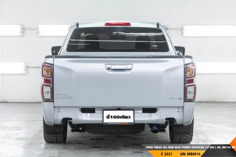 ISUZU DMAX ALL NEW BLUE POWER  MT ปี 2021#7