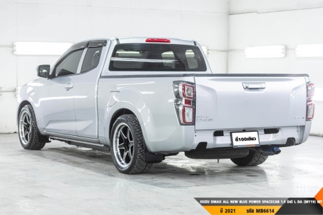 ISUZU DMAX ALL NEW BLUE POWER  MT ปี 2021#8