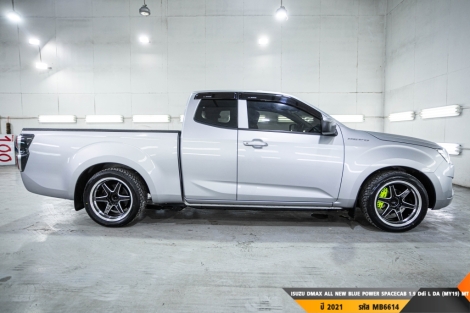 ISUZU DMAX ALL NEW BLUE POWER  MT ปี 2021#9