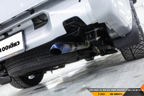 ISUZU DMAX ALL NEW BLUE POWER  MT ปี 2021#10
