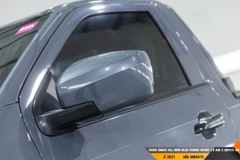 ISUZU DMAX ALL NEW BLUE POWER  MT ปี 2021#4