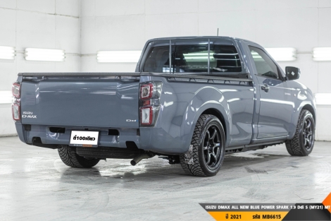 ISUZU DMAX ALL NEW BLUE POWER  MT ปี 2021#5