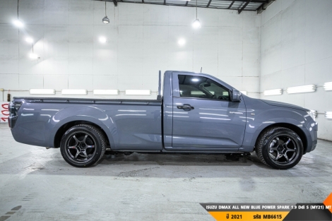ISUZU DMAX ALL NEW BLUE POWER  MT ปี 2021#8