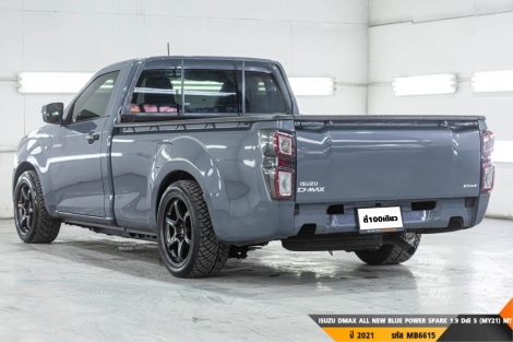 ISUZU DMAX ALL NEW BLUE POWER  MT ปี 2021#9