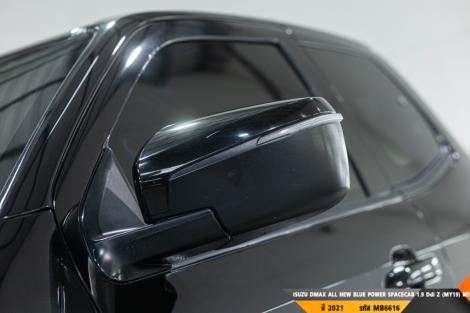 ISUZU DMAX ALL NEW BLUE POWER MT ปี 2021#3