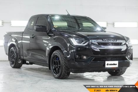 ISUZU DMAX ALL NEW BLUE POWER MT ปี 2021#5
