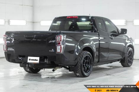 ISUZU DMAX ALL NEW BLUE POWER MT ปี 2021#6
