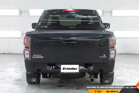 ISUZU DMAX ALL NEW BLUE POWER MT ปี 2021#7