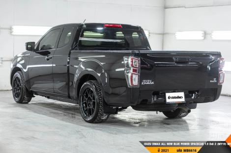 ISUZU DMAX ALL NEW BLUE POWER MT ปี 2021#8