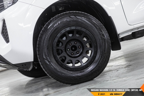 NISSAN NAVARA MT ปี 2021#3