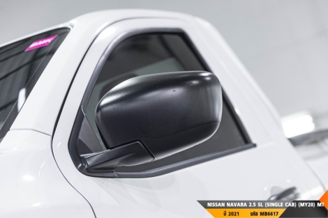 NISSAN NAVARA MT ปี 2021#4