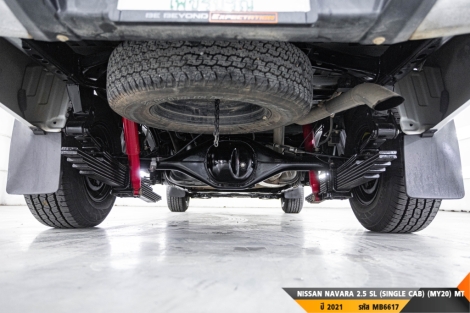 NISSAN NAVARA MT ปี 2021#9