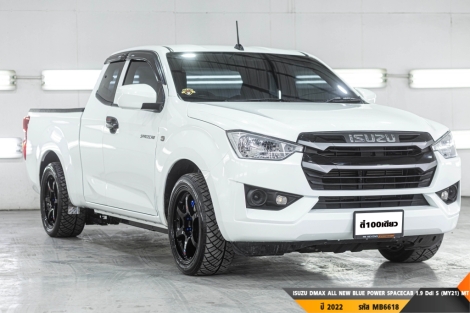 ISUZU DMAX ALL NEW BLUE POWER MT ปี 2022#5