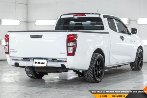 ISUZU DMAX ALL NEW BLUE POWER MT ปี 2022#6