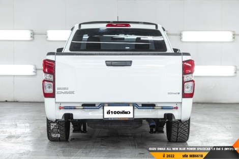 ISUZU DMAX ALL NEW BLUE POWER MT ปี 2022#7