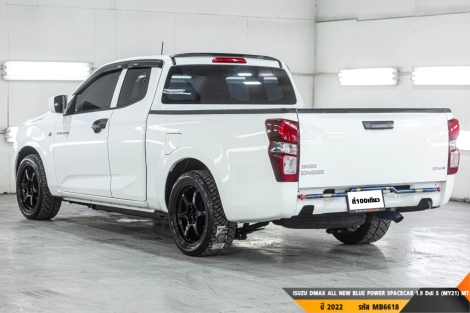 ISUZU DMAX ALL NEW BLUE POWER MT ปี 2022#8