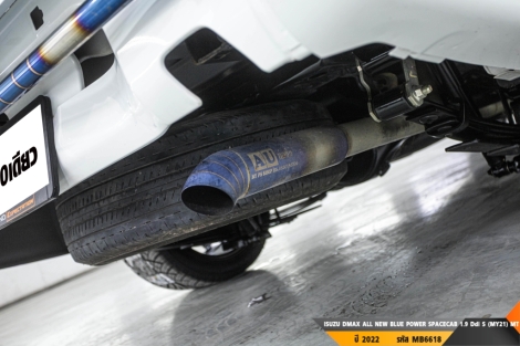 ISUZU DMAX ALL NEW BLUE POWER MT ปี 2022#9