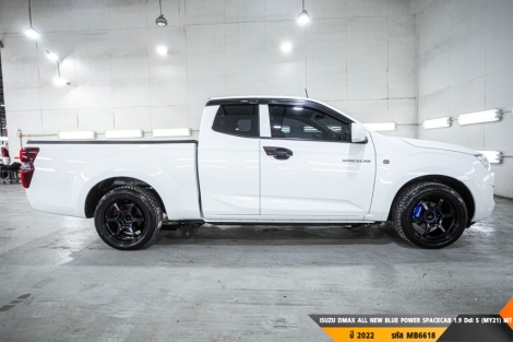 ISUZU DMAX ALL NEW BLUE POWER MT ปี 2022#11