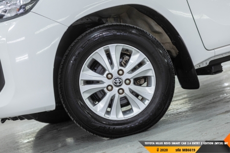 TOYOTA HILUX REVO SMART CAB MT ปี 2020#3