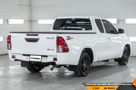 TOYOTA HILUX REVO SMART CAB MT ปี 2020#6