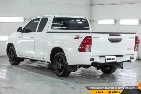 TOYOTA HILUX REVO SMART CAB MT ปี 2020#7