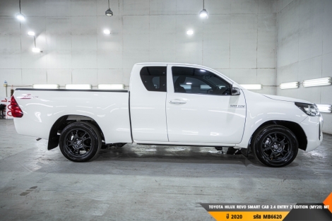 TOYOTA HILUX REVO SMART CAB MT ปี 2020#8