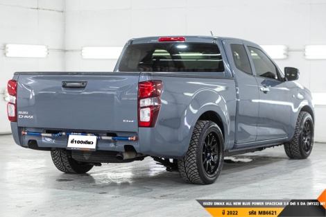 ISUZU DMAX ALL NEW BLUE POWER MT ปี 2022#5