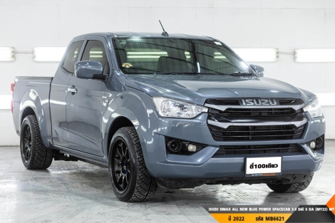 ISUZU DMAX ALL NEW BLUE POWER MT ปี 2022#6