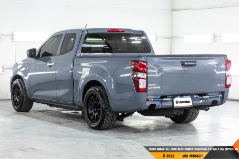 ISUZU DMAX ALL NEW BLUE POWER MT ปี 2022#8