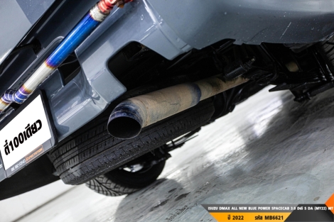 ISUZU DMAX ALL NEW BLUE POWER MT ปี 2022#10