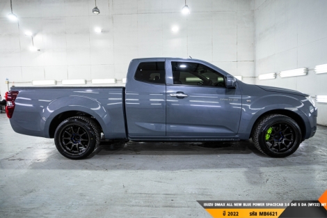 ISUZU DMAX ALL NEW BLUE POWER MT ปี 2022#11