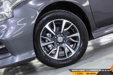 NISSAN ALMERA  AT ปี 2019#3