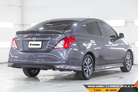 NISSAN ALMERA  AT ปี 2019#6
