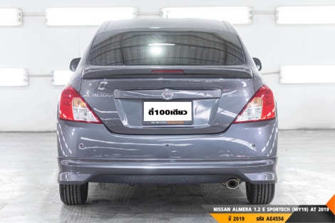 NISSAN ALMERA  AT ปี 2019#7